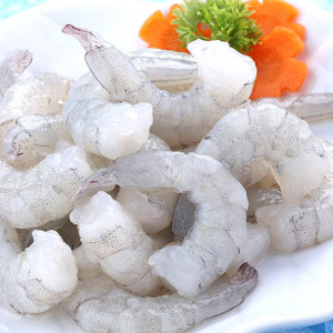 FROZEN PD VANNAMEI SHRIMP